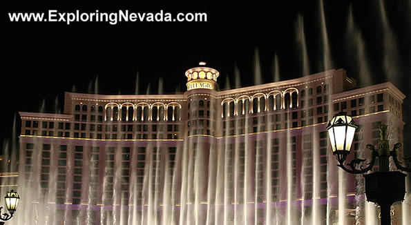 The Bellagio Hotel & Casino in Las Vegas : Photo #16