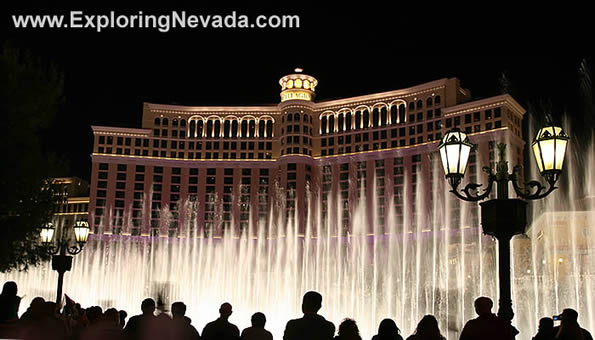 The Bellagio Hotel & Casino in Las Vegas : Photo #18