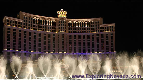 The Bellagio Hotel & Casino in Las Vegas : Photo #11