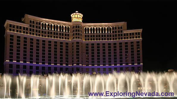 The Bellagio Hotel & Casino in Las Vegas : Photo #12