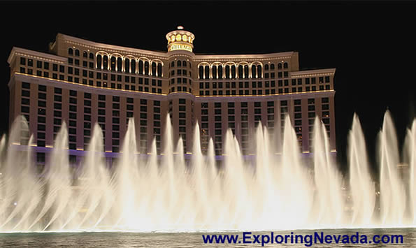The Bellagio Hotel & Casino in Las Vegas : Photo #13