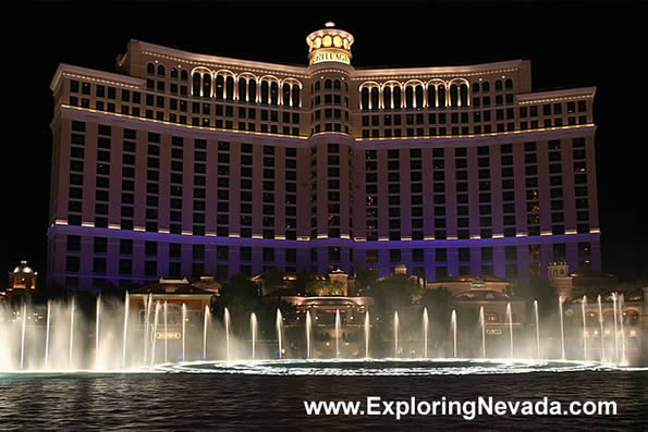 The Bellagio Hotel & Casino in Las Vegas : Photo #15