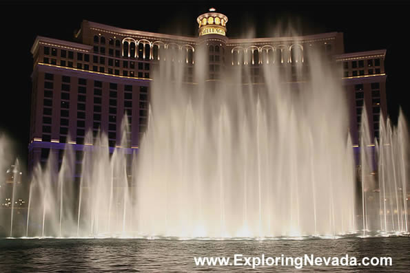 The Bellagio Hotel & Casino in Las Vegas : Photo #17