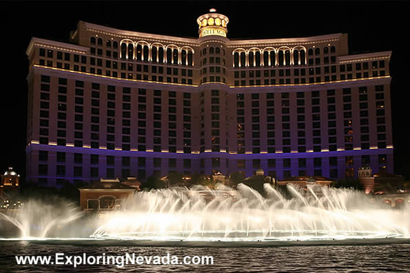 The Bellagio Hotel & Casino in Las Vegas : Photo #19