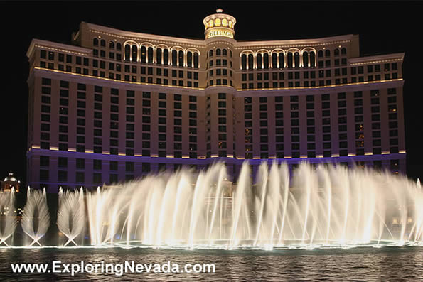 The Bellagio Hotel & Casino in Las Vegas : Photo #20