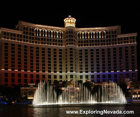 The Bellagio Hotel & Casino in Las Vegas : Photo #22