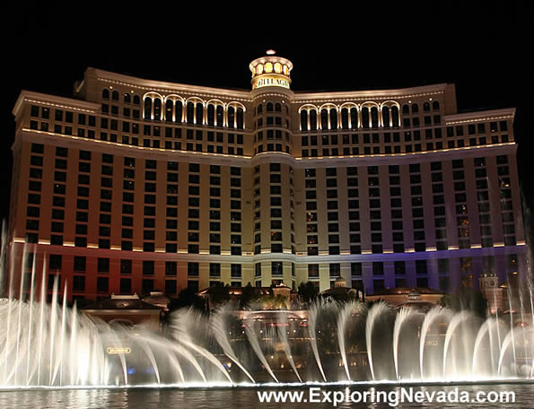The Bellagio Hotel & Casino in Las Vegas : Photo #24