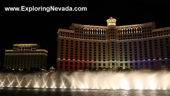 The Bellagio Hotel & Casino in Las Vegas : Photo #25