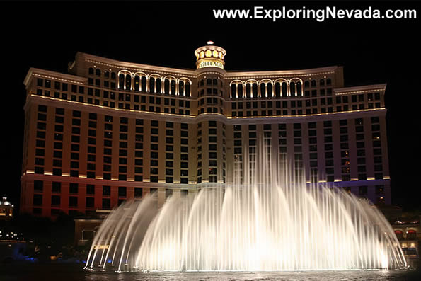 The Bellagio Hotel & Casino in Las Vegas : Photo #26