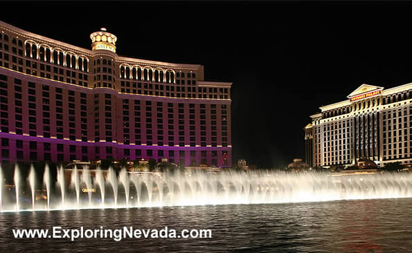 The Bellagio Hotel & Casino in Las Vegas : Photo #28