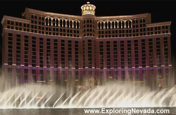 The Bellagio Hotel & Casino in Las Vegas : Photo #10