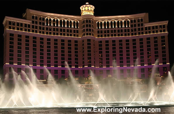 The Bellagio Hotel & Casino in Las Vegas : Photo #12