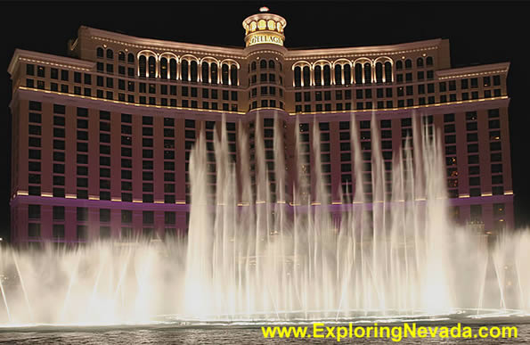 The Bellagio Hotel & Casino in Las Vegas : Photo #15