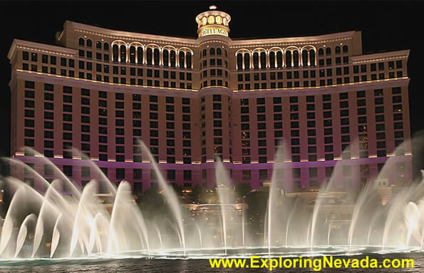 The Bellagio Hotel & Casino in Las Vegas : Photo #16