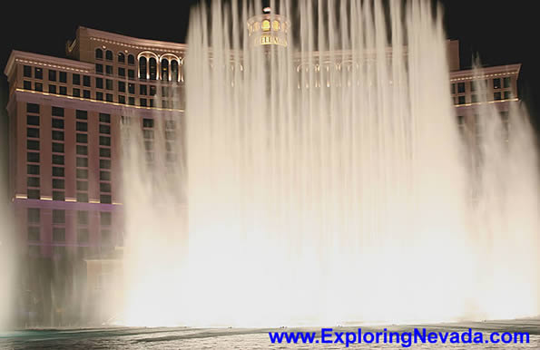 The Bellagio Hotel & Casino in Las Vegas : Photo #17