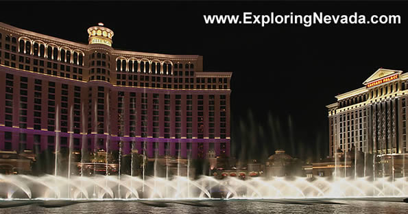 The Bellagio Hotel & Casino in Las Vegas : Photo #4