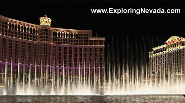 The Bellagio Hotel & Casino in Las Vegas : Photo #6