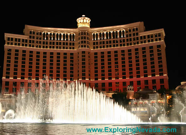 The Bellagio Hotel & Casino in Las Vegas : Photo #2