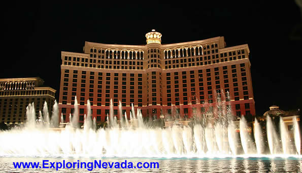 The Bellagio Hotel & Casino in Las Vegas : Photo #3