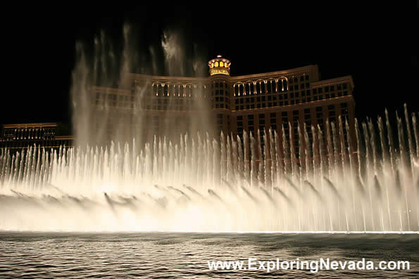 The Bellagio Hotel & Casino in Las Vegas : Photo #4
