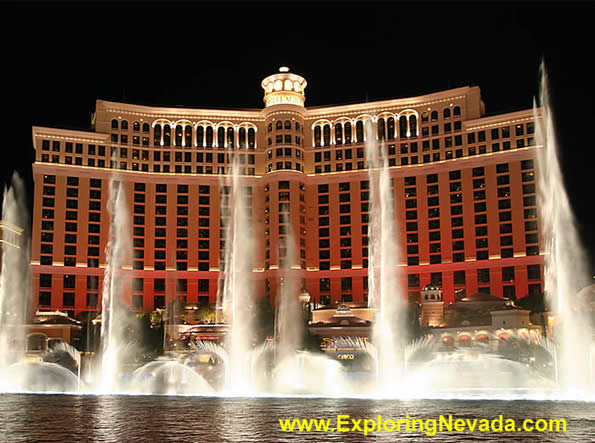 The Bellagio Hotel & Casino in Las Vegas : Photo #5