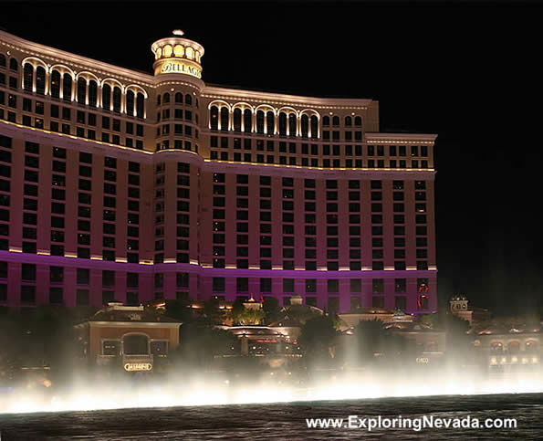 The Bellagio Hotel & Casino in Las Vegas : Photo #7