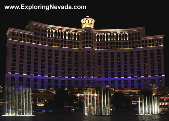 The Bellagio Hotel & Casino in Las Vegas : Photo #8