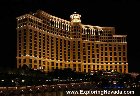 The Bellagio Hotel & Casino in Las Vegas : Photo #19