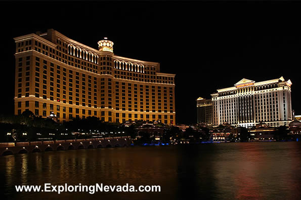 The Bellagio Hotel & Casino in Las Vegas : Photo #20