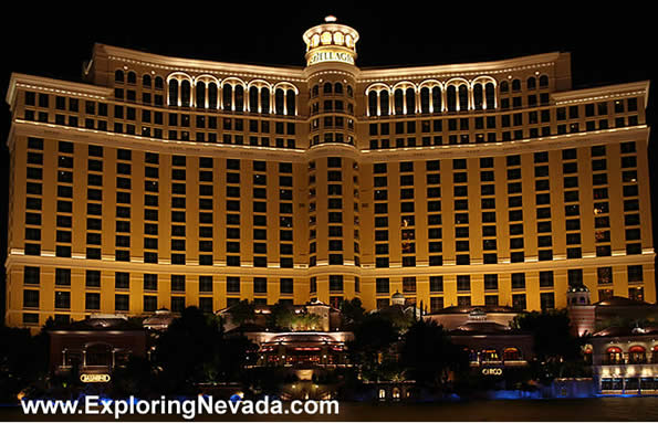 The Bellagio Hotel & Casino in Las Vegas : Photo #21
