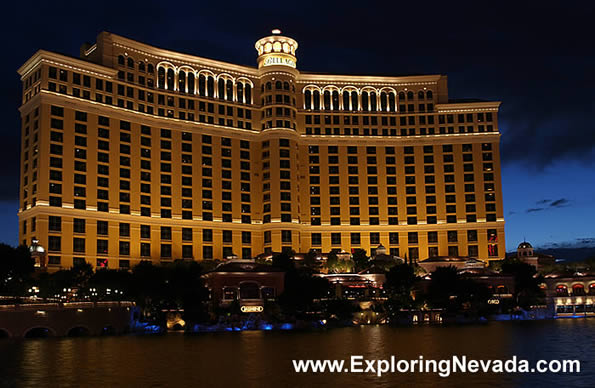 The Bellagio Hotel & Casino in Las Vegas : Photo #22