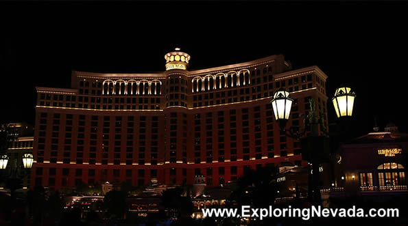 The Bellagio Hotel & Casino in Las Vegas : Photo #23