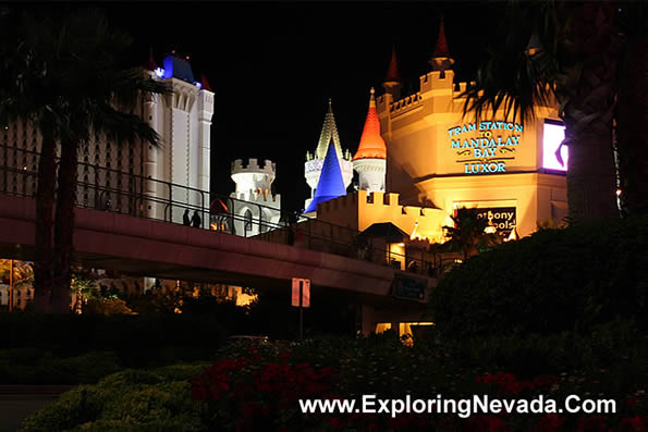 The Excalibur Hotel & Casino