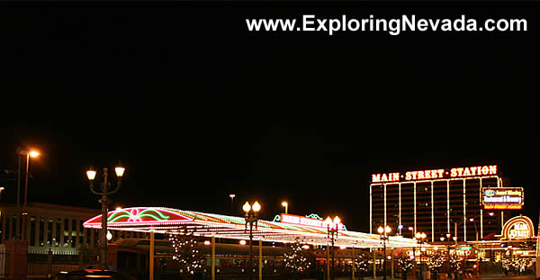 Main Street Station Hotel & Casino