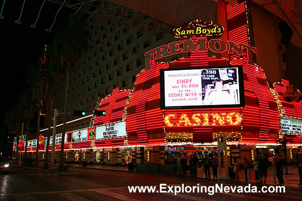 Sam Boyd's Fremont Hotel & Casino