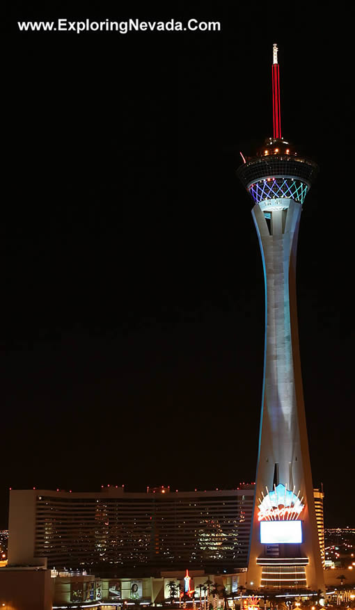 The Stratosphere Tower