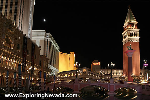 The Venetian Hotel & Casino