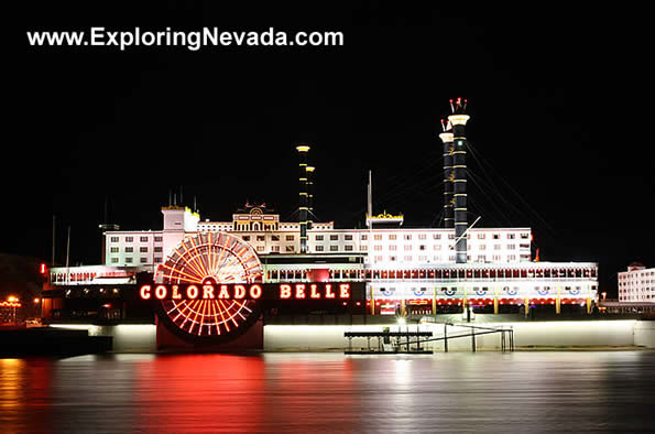 The Colorado Belle Hotel and Casino