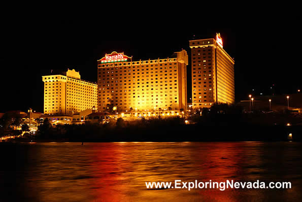 Harrah's Hotel and Casino in Laughlin