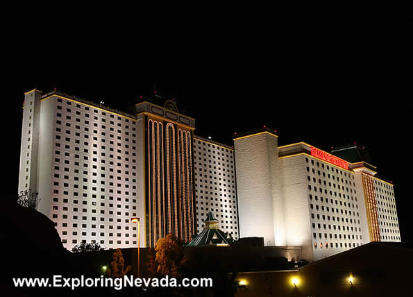 Ramada Express Hotel and Casino in Laughlin