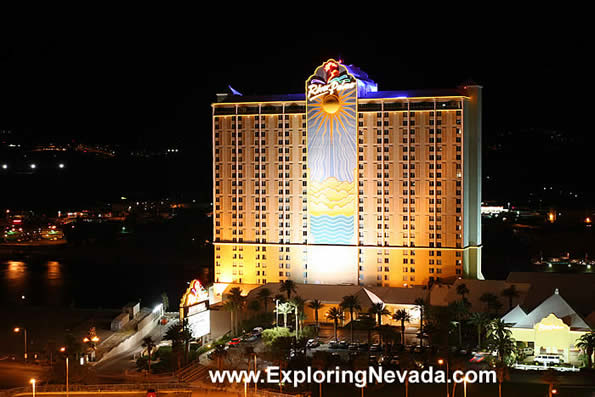 The River Palms Hotel & Casino in Laughlin