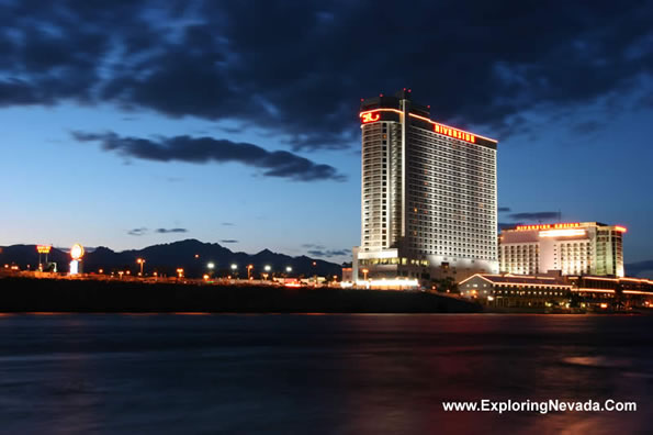 The Riverside Hotel & Casino in Laughlin