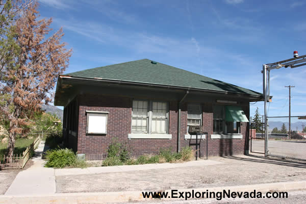 Old Building of Kennecott Copper in McGill