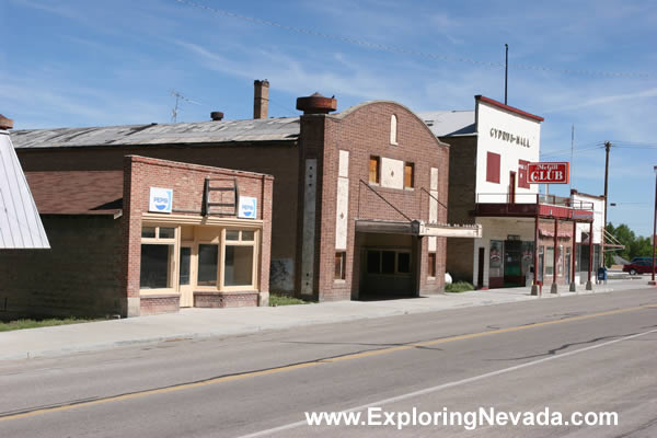 Downtown McGill, Nevada - Photo #2