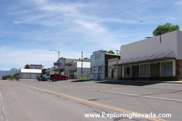 Downtown McGill, Nevada - Photo #3