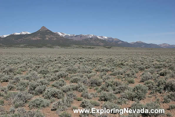 Vast Valley's, Big Hills and Towering Snow-Capped Mountains