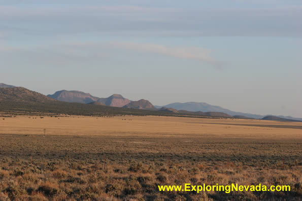 The Lake Valley of Nevada : Photo #2