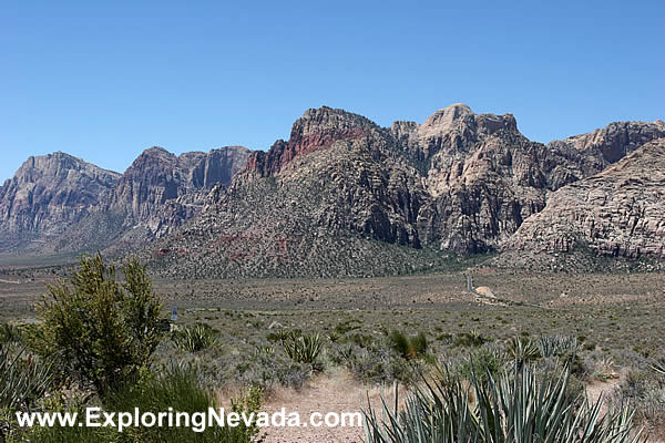 Red Rock Canyon, Photo #12