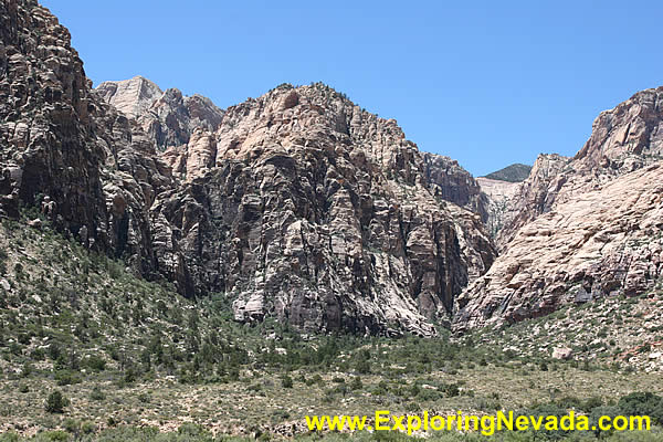Red Rock Canyon, Photo #14