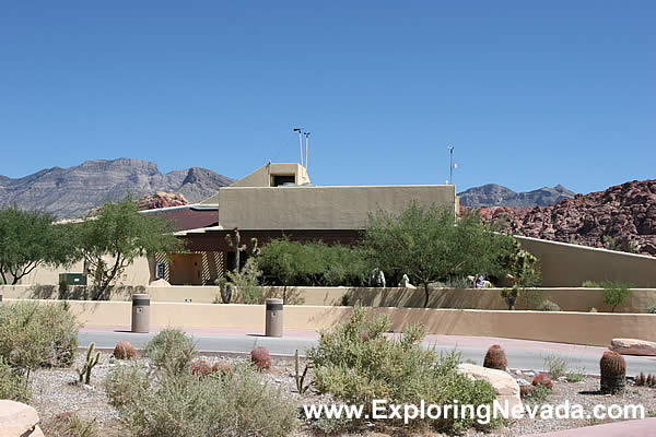 Red Rock Canyon Visitor Center